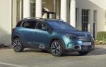 Citroen C5 Aircross 2018 года (UK)